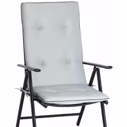 Set de 6 coussins Vanamo - Le top du confort ! Que ce soit pour votre jardin, terrasse ou balcon, ces coussins de chaise de l ...