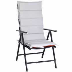 Set de 6 coussins Vanamo - Le top du confort pour vos chaises ! Que ce soit pour votre jardin, terrasse ou balcon, ces coussi ...