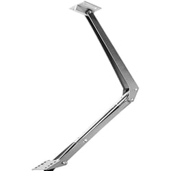Ouvreur automatique de fenêtre argent pour serres et abris de jardin ventilation