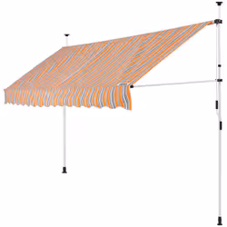 Profitez pleinement de votre terrasse sous le soleil ! Le store banne Detex combine à merveille haute qualité, élégance et pr ...