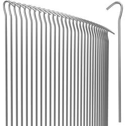 Piquets de fixation tente - Lot au choix 50/100/150/200 - Acier Ø3,5mm - Sardine Piquet Terre Tente Jardin Set de 200