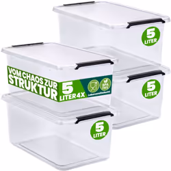 Organiser votre intérieur n'aura jamais été aussi simple ! Mettez de l'ordre dans votre maison grâce aux boîtes de rangement  ...