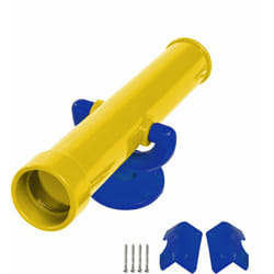Wickey - Télescope pour tour de jeux pour aire de jeux, portique balançoire & cabane enfant