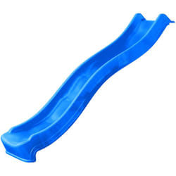 Wickey - Toboggan Flow Toboggan 220 cm : Haute qualité et sécurité pour les enfants en quête d'aventure, Poids maximal de l'utilisateur 50 kg,