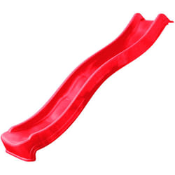 Wickey - Toboggan Flow Toboggan 220 cm : Haute qualité et sécurité pour les enfants en quête d'aventure, Poids maximal de l'utilisateur 50 kg,