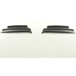 Fk Automotive - Jeu de sourcils de phares Ford Fiesta (jas / jbs) 01.1996-08.1999 Evil Eye -