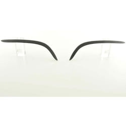 Fk Automotive - Jeu de sourcils de phare Renault Clio (b / C57) 04.1996-10.1998 Evil Eye -