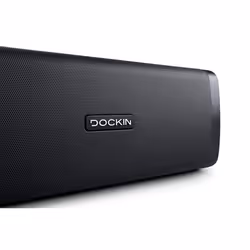 DOCKIN D Fine Enceinte portable stéréo Noir 50 W - Vue supplémentaire 3