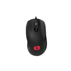 Lioncast LM60 souris Droitier USB Type-A Laser 16000 DPI