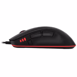 Lioncast LM60 souris Droitier USB Type-A Laser 16000 DPI