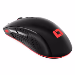 Lioncast LM60 souris Droitier USB Type-A Laser 16000 DPI