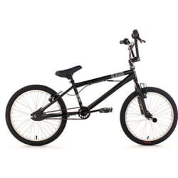 BMX freestyle 20 Four noir KS Cycling
