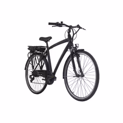 ADORE Bikes Versailles 28" Noir Aluminium 28" 23,5 kg Lithium-Ion (Li-Ion)