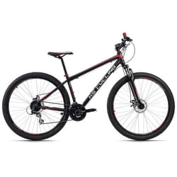 Vélo VTT Semi-Rigide 29 - KS CYCLING - Xceed - Unisexe - 24 Vitesses - Noir - Taille de Cadre 42 cm