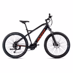 ADORE Bikes Xpose 27,5", Lithium-Ion (Li-Ion), 14 Ah, 36 V, 9 h, 504 Wh, 23,5 kg