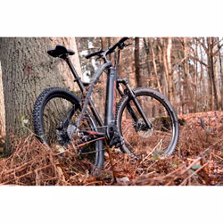 ADORE Bikes Xpose 27,5" Noir Aluminium 27.5" 23,5 kg Lithium-Ion (Li-Ion)
