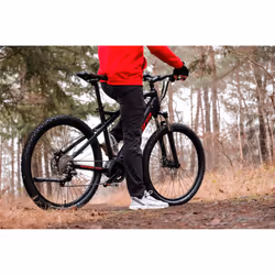 ADORE Bikes Xpose 27,5" Noir Aluminium 27.5" 23,5 kg Lithium-Ion (Li-Ion)