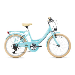 KS Cycling Balloon 20" vélo et accessoire Acier Bleu