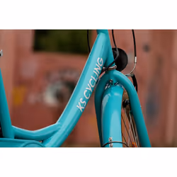 KS Cycling Balloon 20" vélo et accessoire Acier Bleu