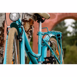 KS Cycling Balloon 20" vélo et accessoire Acier Bleu
