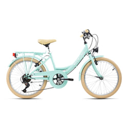 KS Cycling Balloon 20" vélo et accessoire Acier Vert
