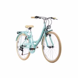 KS Cycling Balloon 24" vélo et accessoire Acier Vert