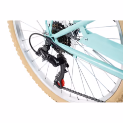 KS Cycling Balloon 24" vélo et accessoire Acier Vert