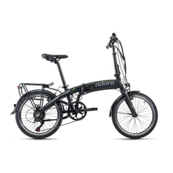 ADORE Bikes Cologne 20" Noir Aluminium 20" 19,5 kg Lithium-Ion (Li-Ion)