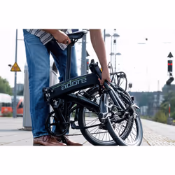 ADORE Bikes Cologne 20" Noir Aluminium 20" 19,5 kg Lithium-Ion (Li-Ion)