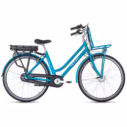 ADORE Bikes Cantaloupe 28", Lithium-Ion (Li-Ion), 10,4 Ah, 36 V, 7 h, 374,4 Wh, 24,5 kg