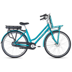 ADORE Bikes Cantaloupe 28" Bleu Aluminium 28" 24,5 kg Lithium-Ion (Li-Ion)
