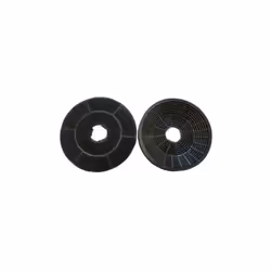 2x Filtre à charbon (2pcs) d'origine Amica KF17146 2x Amica Koolstoffilter KF17146 (2st.) Amica Koolstoffilter KF 17146 Actie ...