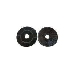 2x Filtre à charbon (2pcs) d'origine Amica KF17146