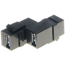 Lyndahl - usb 2.0 Adaptateur [1x usb 3.0 femelle type a - 1x usb 3.0 femelle type a] LKK0181SW D311452