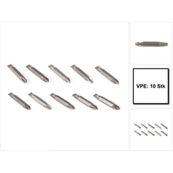 Jeu d'embouts PH2 45 mm 10 pcs. - Makita