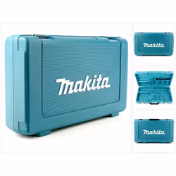Contenu de la livraison: - 1x Makita Coffret en plastique pour perforateur-burineur sans fil BHR / DHR 202 Description du pro ...