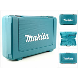 Makita - Coffret en plastique pour perforateur-burineur sans fil bhr / dhr 202
