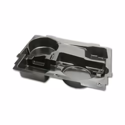 Contenu de la livraison: 1x Insert Makita BGA / DGA 452 pour MAKPAC 837632-8 Description du produit: Insert assorti pour votr ...