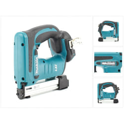 Makita - dst 221 z Agrafeuse sans fil 18 v 10 x 10 - 22 mm Solo - sans batterie, sans chargeur