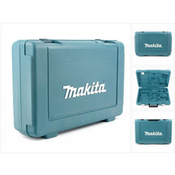 Makita Coffret de transport 46x30x13 pour BDF/DDF 343 456 BHP/DHP 453 BTD/DTD 134, 139, 140, 146