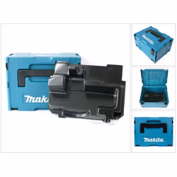 Contenu du paquet: - 1x Makita MAKPAC 3 Coffret - 1x Insert pour BSS / DSS 610 Description du produit: Le système MAKPAC de M ...
