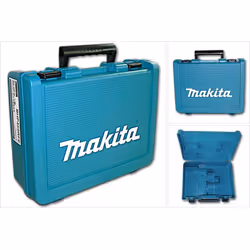 Contenu du paquet: - 1x Coffret en plastique pour outil de transport Makita L38x H12,5x L32,5 cm Description du produit: Le M ...