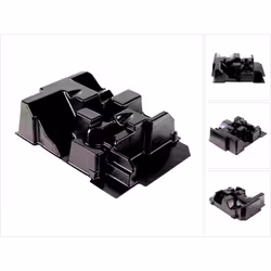 Contenu du paquet: - 1x Makita Insert pour set DLX de DDF 456 + DTD 146 ( 837864-7 ) Description du produit: Cet insert est a ...