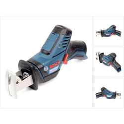 Bosch - gsa 10,8 v-li Professional Scie sabre sans Fil avec Insert - sans Batterie ni Chargeur