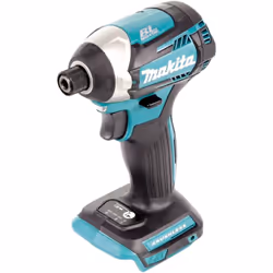 Contenu du paquet: - 1x Makita DTD 154Z Visseuse à percussion sans fil - sans batterie, sans chargeur Description du produit: ...