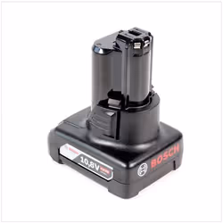 Batterie Li-Ion - Bosch - GBA 108V - 40 Ah - 4000 mAh - Compacte
