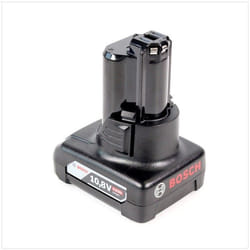 Batterie Li-Ion - Bosch - GBA 108V - 40 Ah - 4000 mAh - Compacte