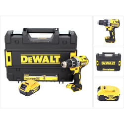 Dewalt - dcd 791 nt Perceuse-visseuse sans fil 18 v 70 Nm Brushless + 1x batterie 5,0 Ah + tstak - sans chargeur