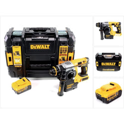DeWalt DCH 273 18 V Brushless Perforateur sans fil SDS-Plus avec boîtier TSTAK + 1x Batterie DCB 182 4,0 Ah