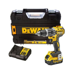 Dewalt - Perceuse à percussion 18V xr (1x4,0 Ah) en tstak DCD796M1